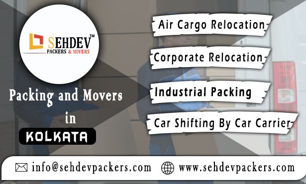 Sehdev Packer and movers